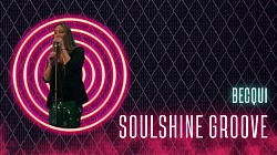 Soulshine Groove Band - Lead Singer