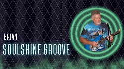 Soulshine Groove Band - Guitar and Vocals